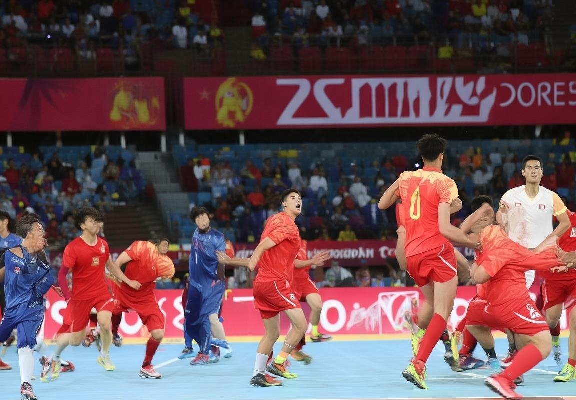 亚运精彩对决：越南巴林燃情较量