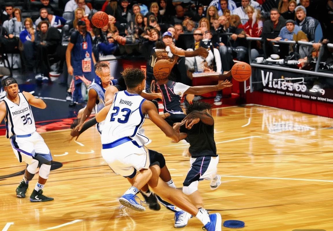 2017年NBA小牛奇才巅峰对决：精彩瞬间回顾与战术解析