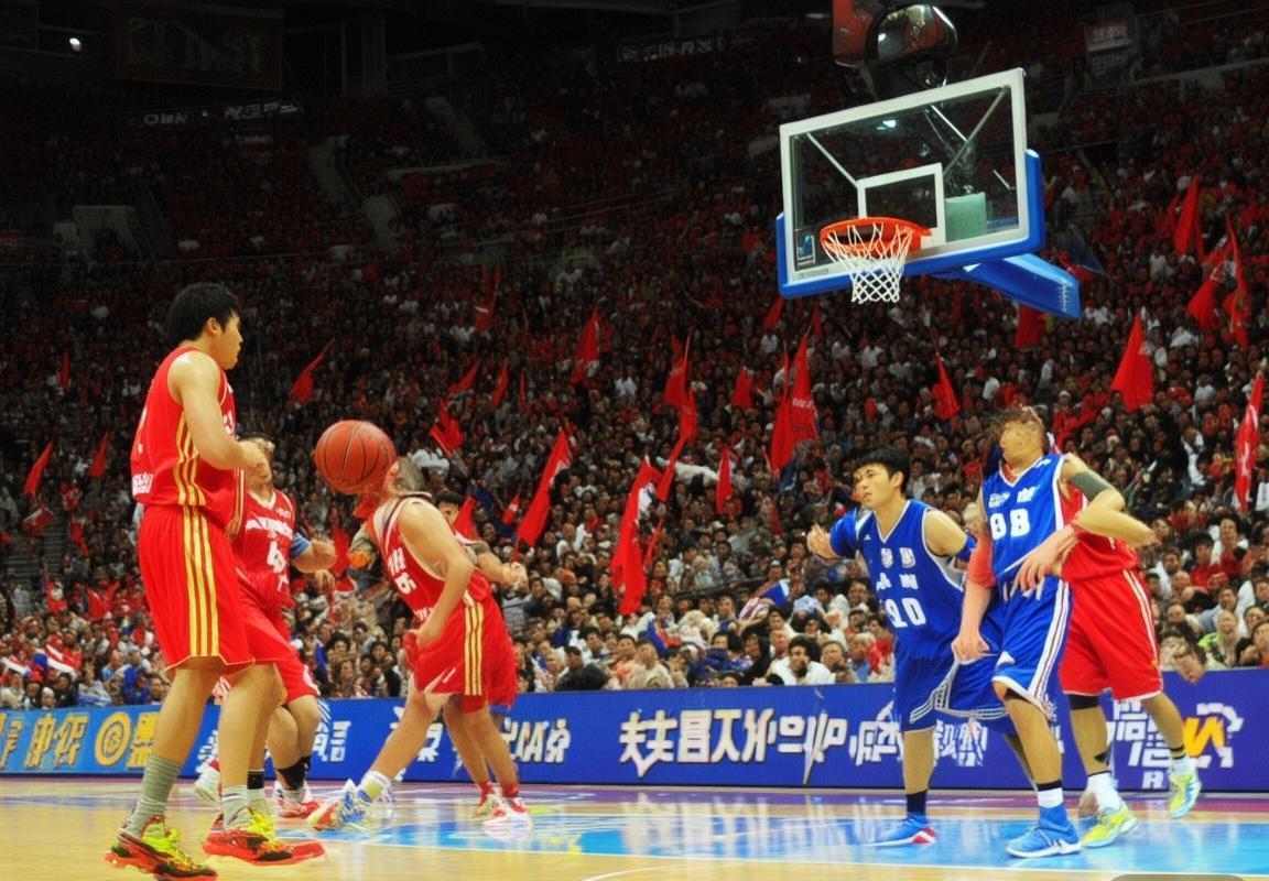 2011年CBA总决赛：易建联周琦巅峰对决经典瞬间回顾