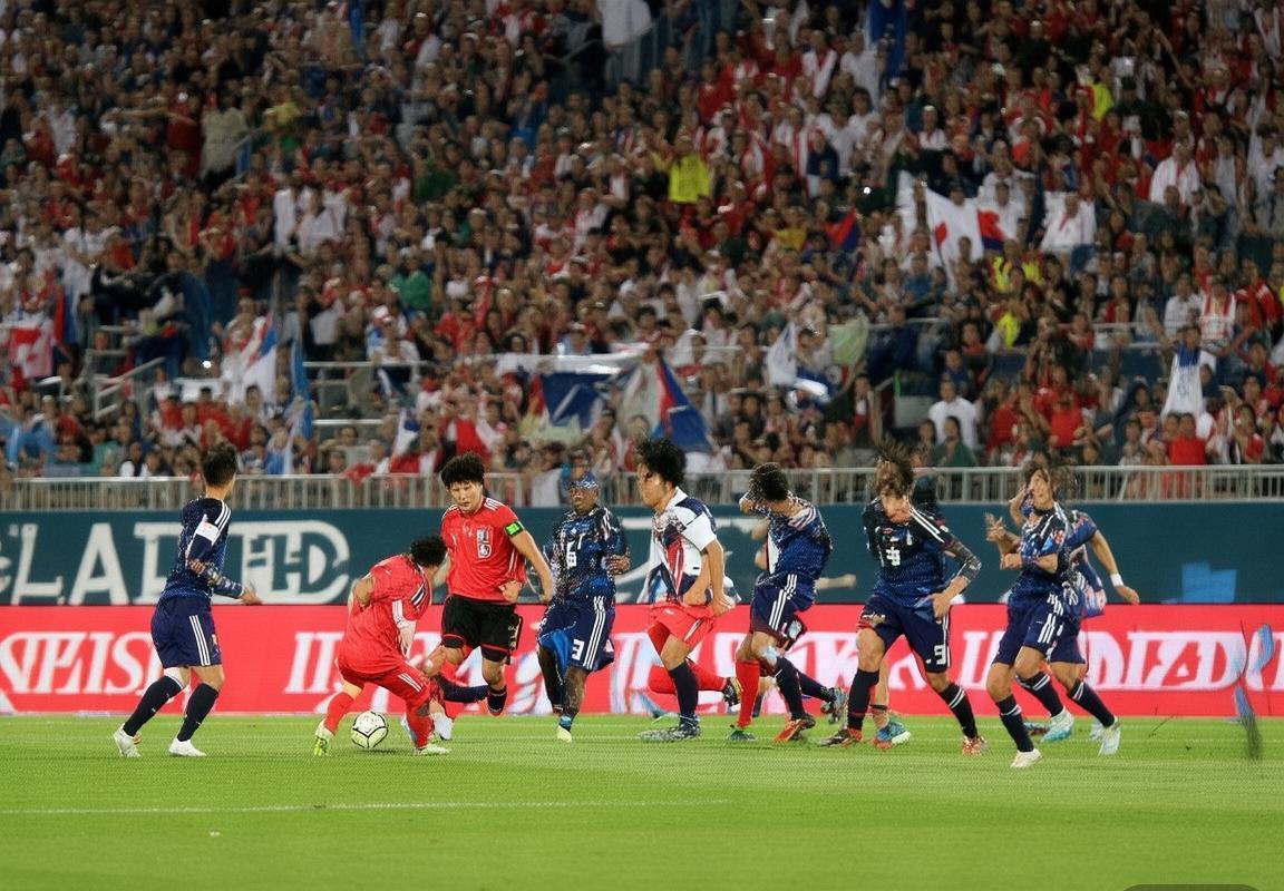 2017东亚杯韩日巅峰对决：战术对决与精彩瞬间盘点