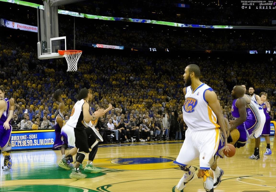 2013年NBA季后赛：库里汤普森携手勇士掘金经典对决回顾