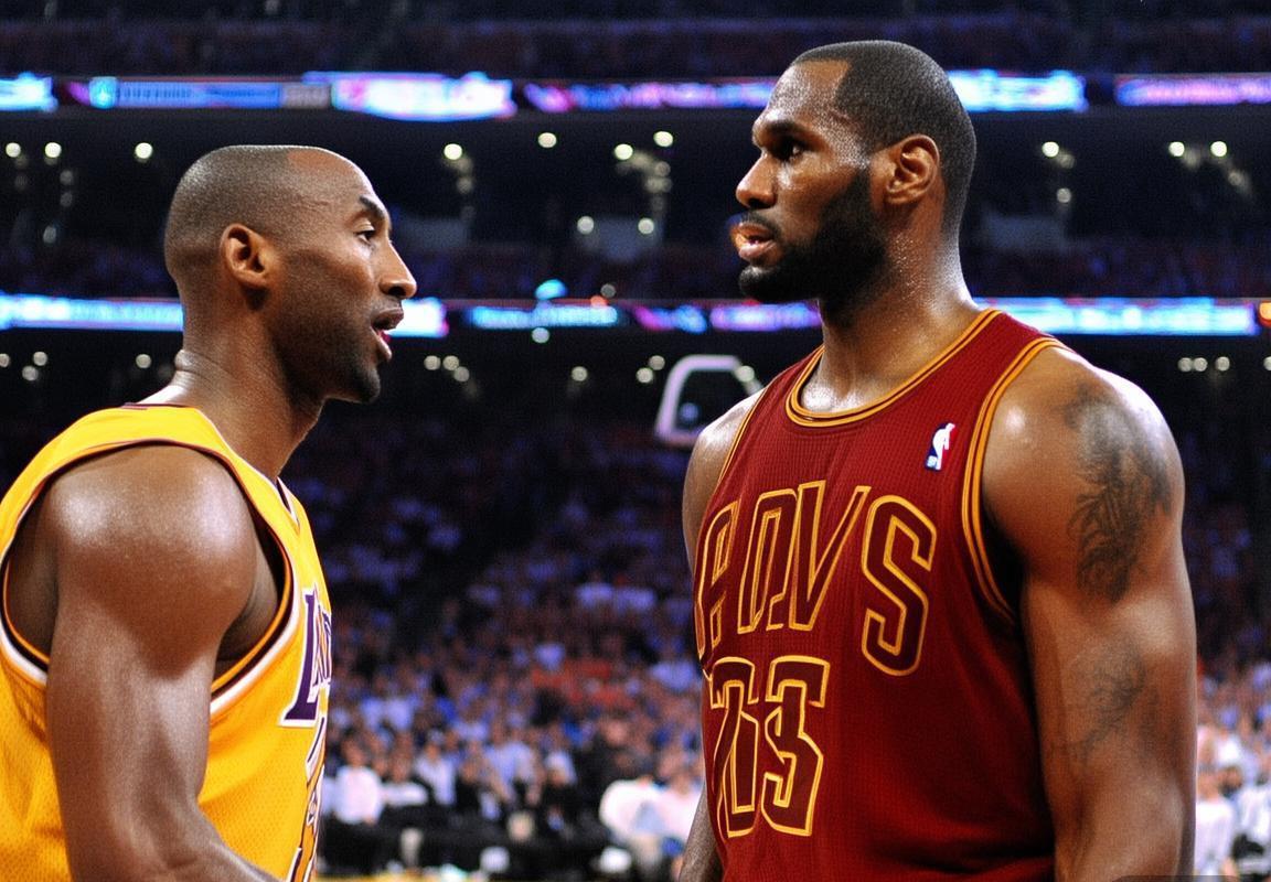 2008年NBA总决赛：科比VS詹姆斯巅峰对决回顾