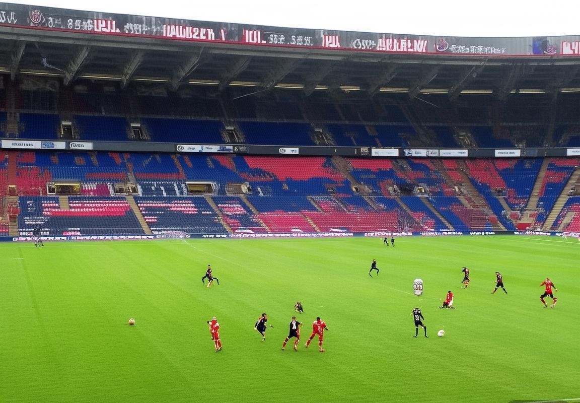 法甲巅峰对决：巴黎圣日耳曼VS瓦朗谢纳精彩解析