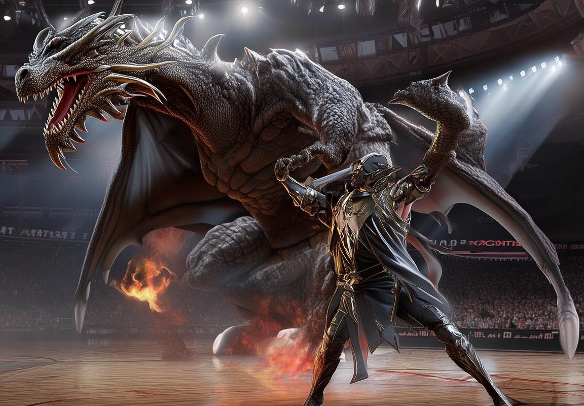 2018年NBA季后赛：猛龙与骑士巅峰对决回顾与经典瞬间